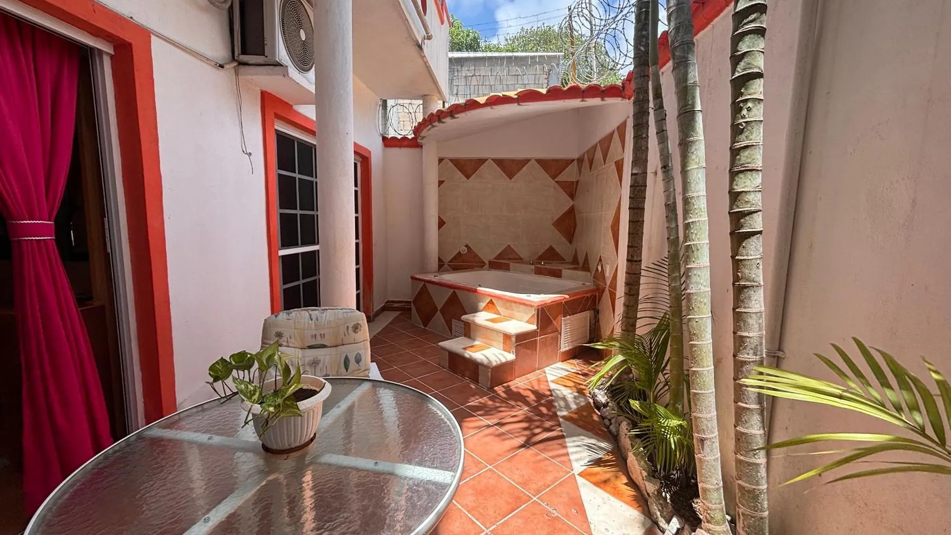 Quinta Luz Apartment Tulum Mexico