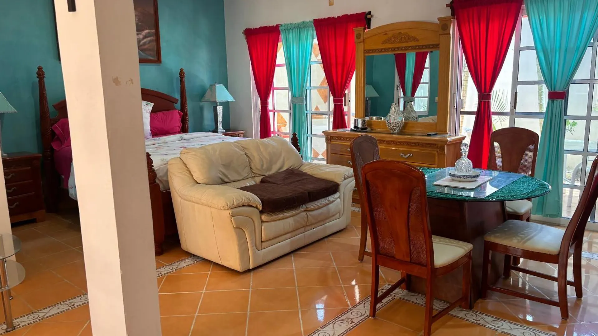 Quinta Luz Apartment Tulum
